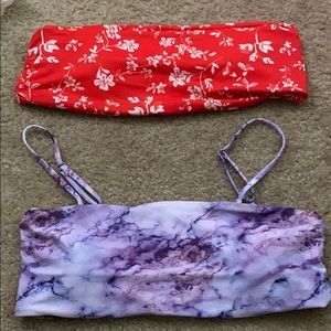 Bikini Top Duo
